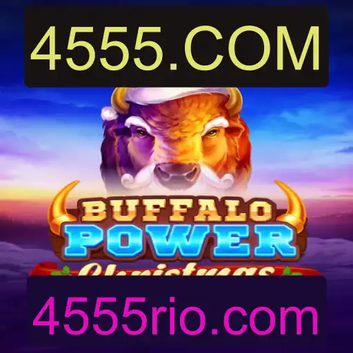 Descubra a Magia do Jogo BuffaloPowerChristmas e sua Conexão com 4555.COM