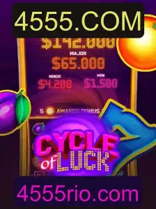 Descobrindo o Jogo CycleofLuck: Aventura e Estratégia na Era Moderna